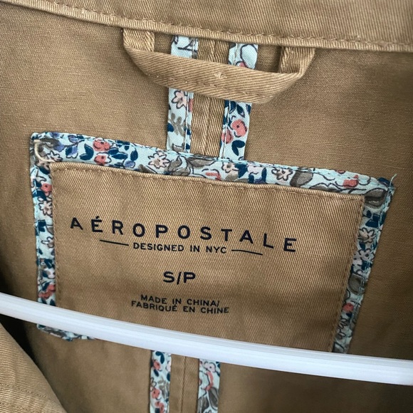 Aerospotale jacket - Picture 2 of 4